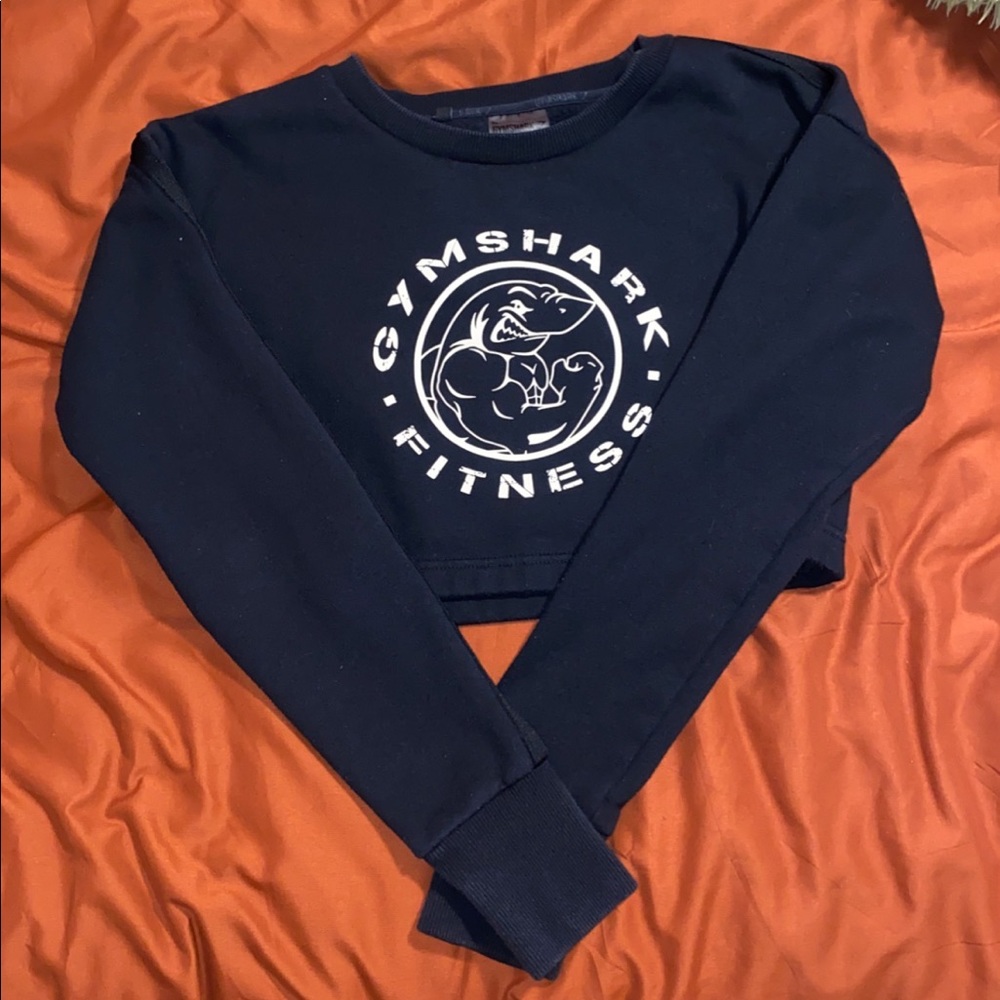 Gymshark workout sweatshirt